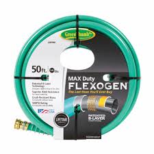 Flexogen Hose Max Duty 5 8 In X 50