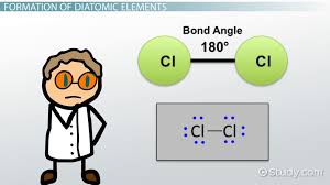 diatomic elements definition list