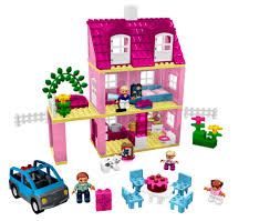 Lego friends 3315 traumhaus mit anleitung olivias haus eur 34 90 picclick de. Spielhaus 4966 Lego Duplo Bauanleitungen Kundenservice Lego Com De