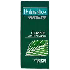 To get started with the shave, i wet my face and wet the tip of the shave stick. Palmolive Shaving Soap Stick 50g Beard Blade