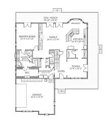 A Craftsman House Plan With 4 Beds 3 5