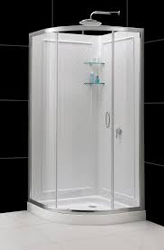 Best materials for shower walls. A Guide To The Best Shower Kits A Great Shower