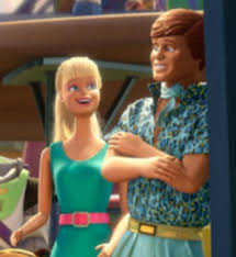 Toy story coloring pages are a great way to enjoy a classic. Image Of Barbie And Ken Toy Story 3