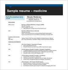 Resume Left Side Column Templates Combination Resume Template 10