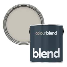 Blend Flat Matt Greyish Taupe Flat