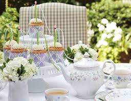 how to serve an easy afternoon tea 31