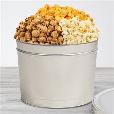 popcorn gift baskets by
