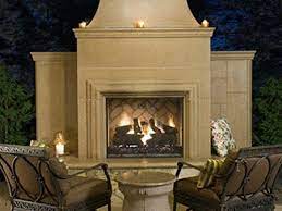 Outdoor Fireplaces Sacramento Ca