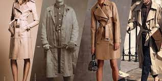 Anatomy Of The Perfect Trench Coat