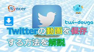 Twitter 動画】Twitterで動画を保存する方法 [Download] - YouTube