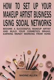 makeup business using social networks