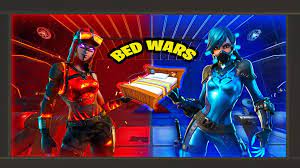 Red Vs Blue Bed Wars Blueprint