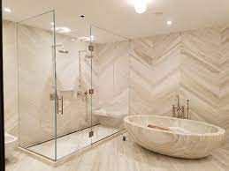 shower tub bath capitol glass