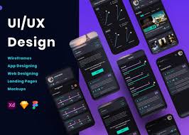 Step by step guidance with resume examples. Design Amazing Ui Ux For Website Or Mobile App In Adobe Xd By Talha Shafqat Fiverr