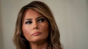 The official profile for melania trump. Melania Trump Mourns Lost Lives But Doesn T Blame The President For Capitol Riot Cnnpolitics