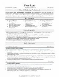 Food And Beverage Resume Template Skills Examples Hotel