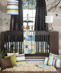 Modern Baby Bedding Contemporary Crib