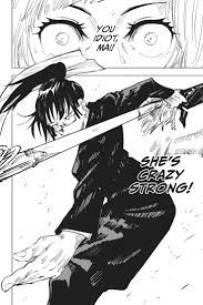 Jujutsu Kaisen Chapter 40 | TCB Scans in 2023 | Manga, Jujutsu, Manga anime  one piece
