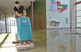 There are essentially four steps to painting a concrete floor: How To Stain Interior Concrete Floors In 5 Steps Prosoco