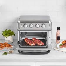 cuisinart air fryer toaster oven with grill