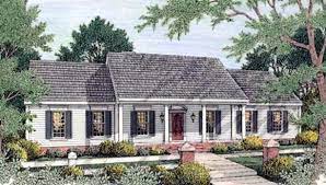 House Plan 40022 Ranch Style With