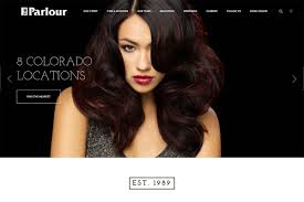 If you are looking for hair salons near your zone, just use the below map to find locations, hours and more contact details of hair salons. 18 Best Hair Salon Websites Design Awesome Inspiration 2019 Colorlib