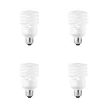 cfl compact fluorescent light bulb