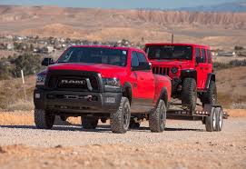 Can A Ram Power Wagon Tow A Fifth Wheel Trailer Ask