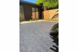 Charcoal Grey Clay Paving London Stone