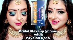 bridal makeup for wedding nikah