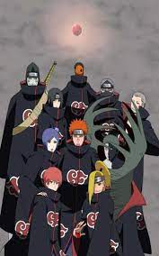 Multiple sizes available for all screen sizes. Akatsuki Wallpaper Nawpic