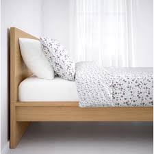 Ikea Malm Bed Frame High 166x209cm