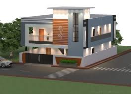 elevation design of house design