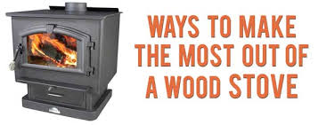 Wood Burning Stove