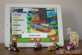 Angry Birds Go' review: how free-to-play ruined the 'Mario Kart' of mobile  - The Verge