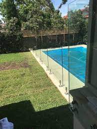 Glass Pool Fencing Western Sydney Glass