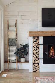 Revamp Your Fireplace Mantel