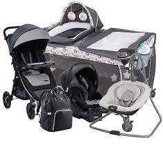 Baby Stroller Travel System With Car
