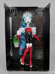 monster high ghouluxe ghoulia yelps by