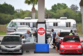 florida officials warn some gasoline