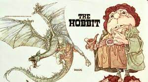 1977 animated adaptation of the hobbit