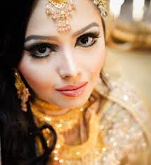 bridal makeup in dhaka desh