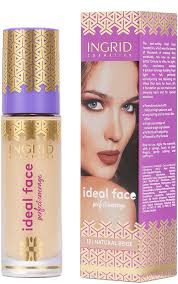 ingrid cosmetics ideal face podkład