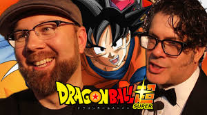 Check spelling or type a new query. Dragon Ball Z Cast Talks Dragon Ball Super Youtube