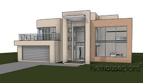 Double Y 4 Bedroom House Plans