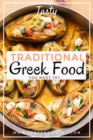Traditional greek food is characterized by high quality ingredients, fresh herbs, and closely guarded family recipes. Traditional Greek Food 13 Popular Greek Dishes To Try Now Greek Dishes Greek Recipes Greek Food Traditional