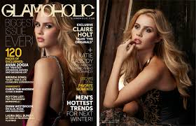 claire holt for glalic sienree
