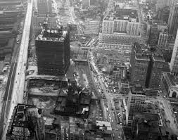 Image result for images of WTC 1 during construction