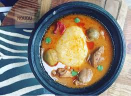 There are diverse traditional dishes from each ethnic group, tribe and clan from the north to the south and from the east to west. Ndudu By Fafa Fresh Fufu Without Pounding