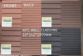 Wood Composite Panels Wpc Gate Panels